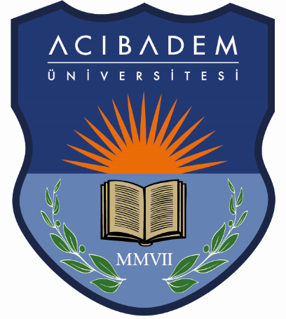 Acıbadem University's logo
