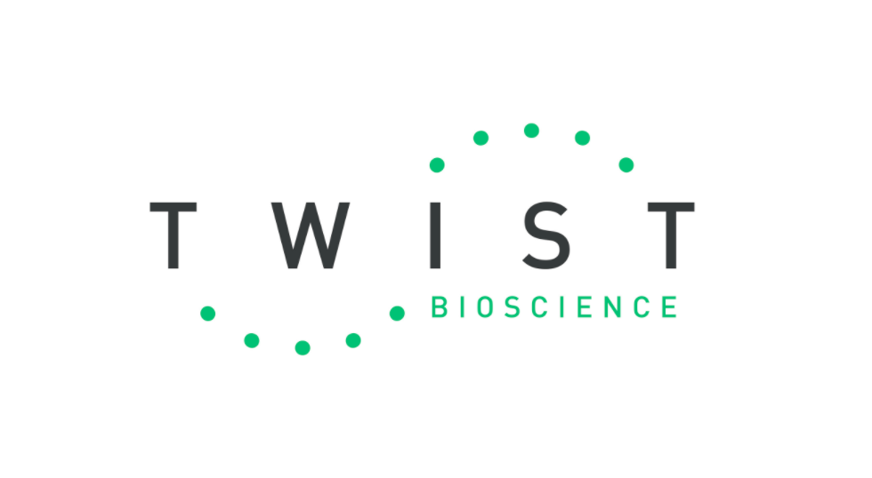 TWIST DNA's logo